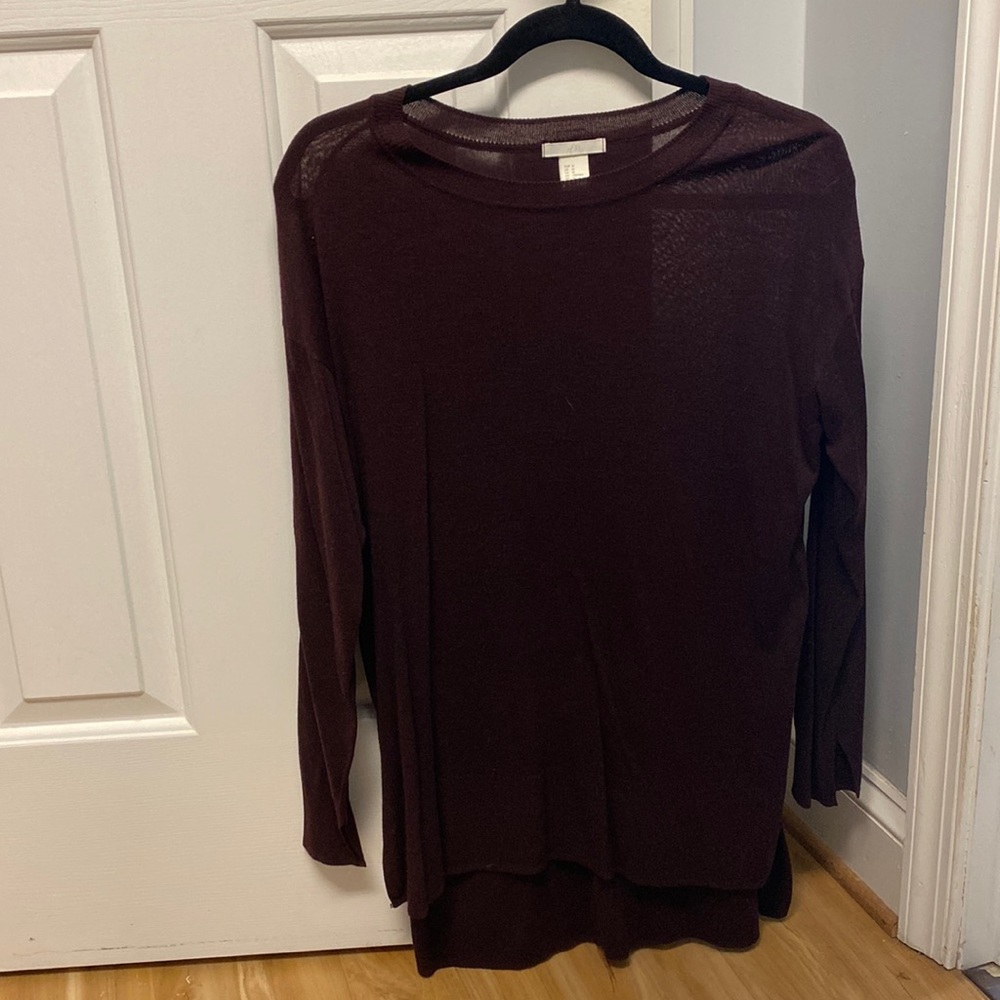 H&M sweater